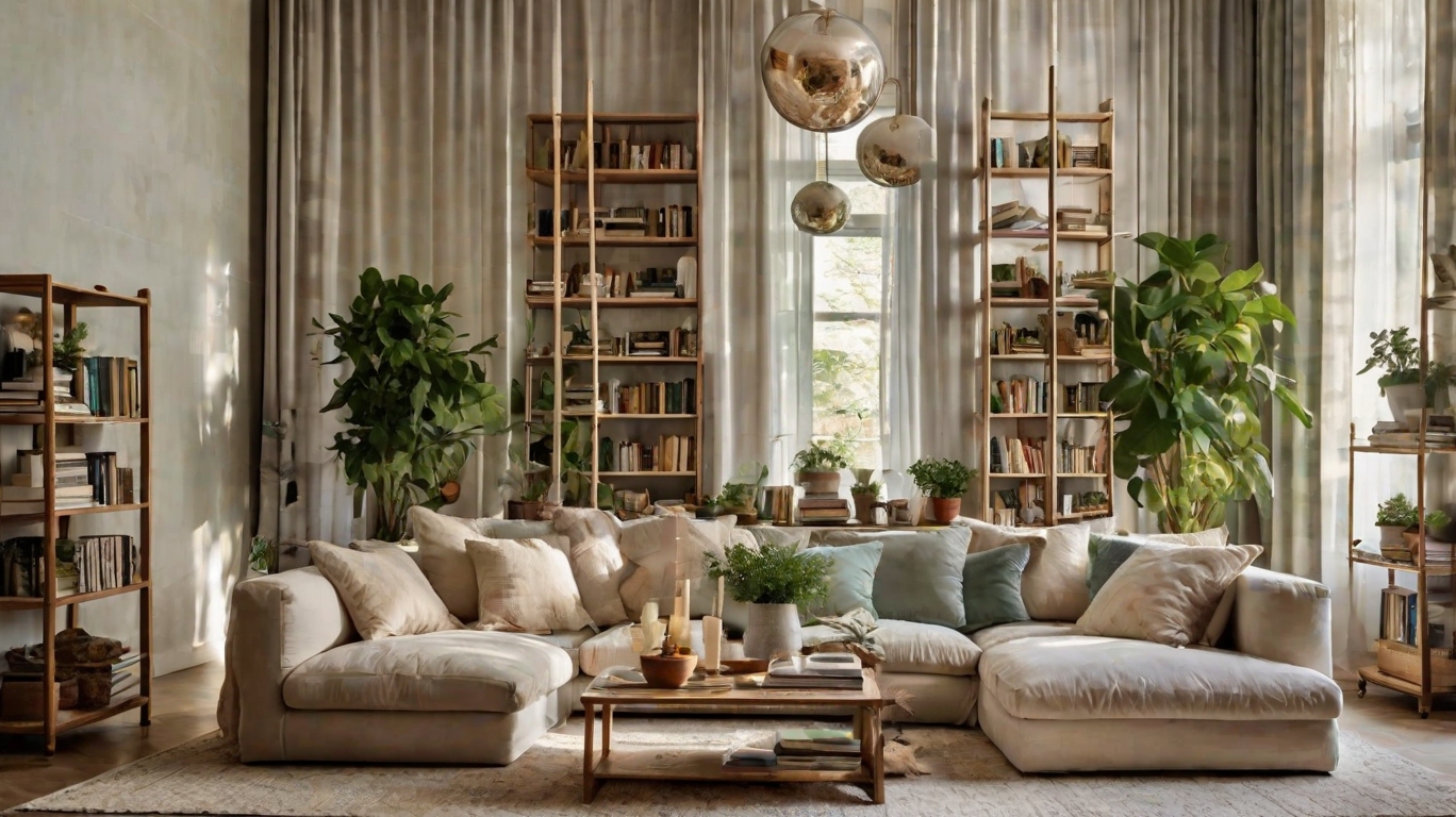 10 Easy Tricks to Make Your Small Living Room Feel Bigger