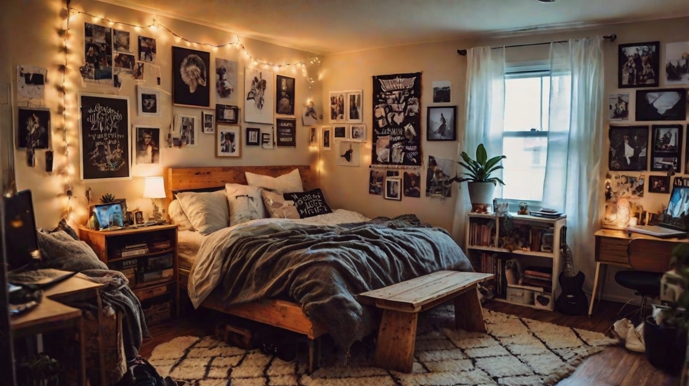 Making Your Dorm Room Feel Like Home: Simple Tips for College Students