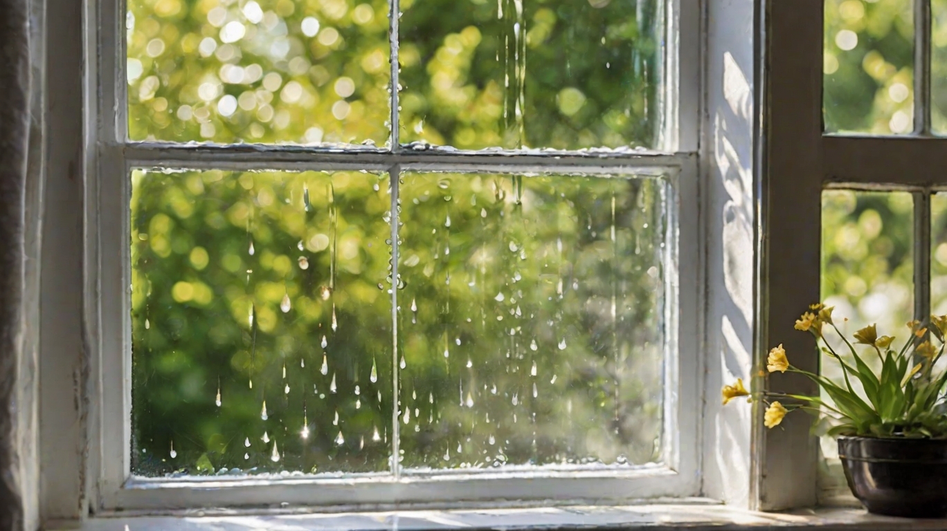 The Eco-Friendly Way to Streak-Free Windows: A Vinegar Solution