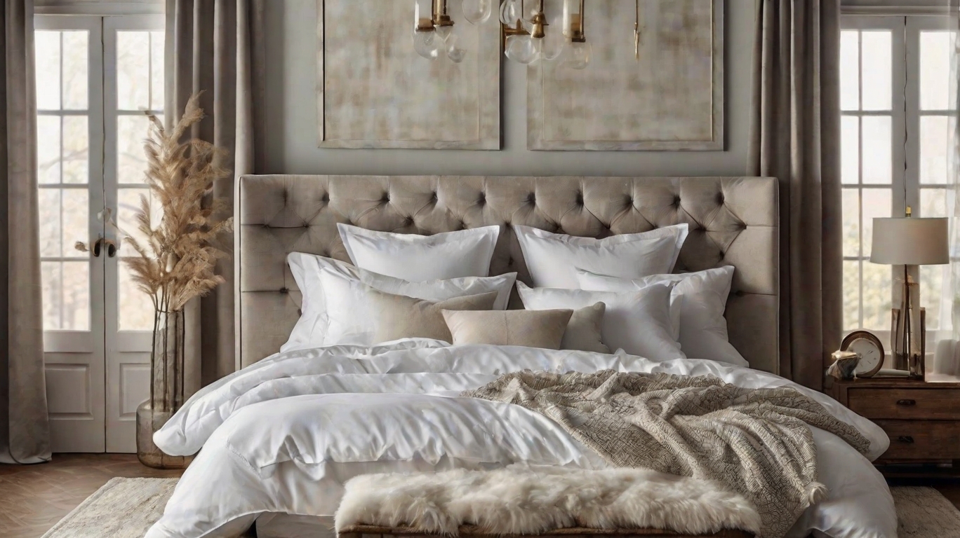 The Importance of Washing Your Pillows Regularly: A Guide to Keeping Your Sleep Sanctuary Fresh and Clean