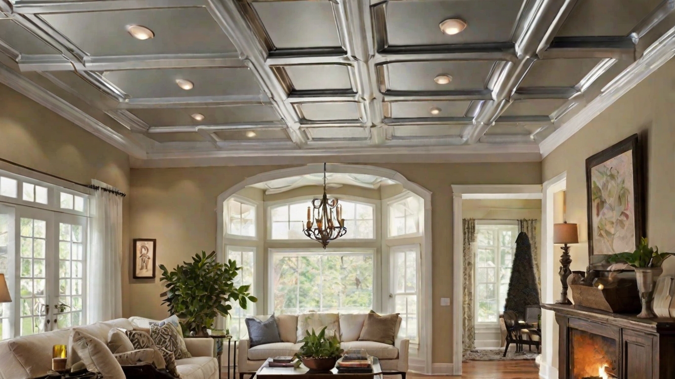 Captivating Ceiling Ideas to Transform Your Space